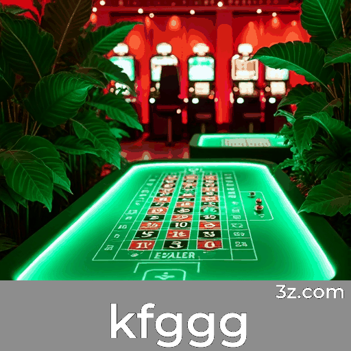 Kfggg: Experiência de Cassino ao Vivo e Profissional